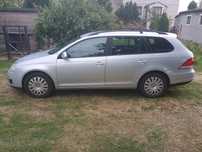 VW Golf 5 kombi 1.9 tdi