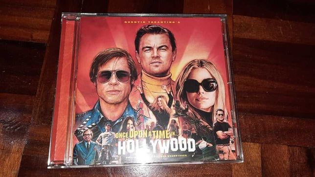 Vendo CD Once Upon a Time in Hollywood Soundtrack