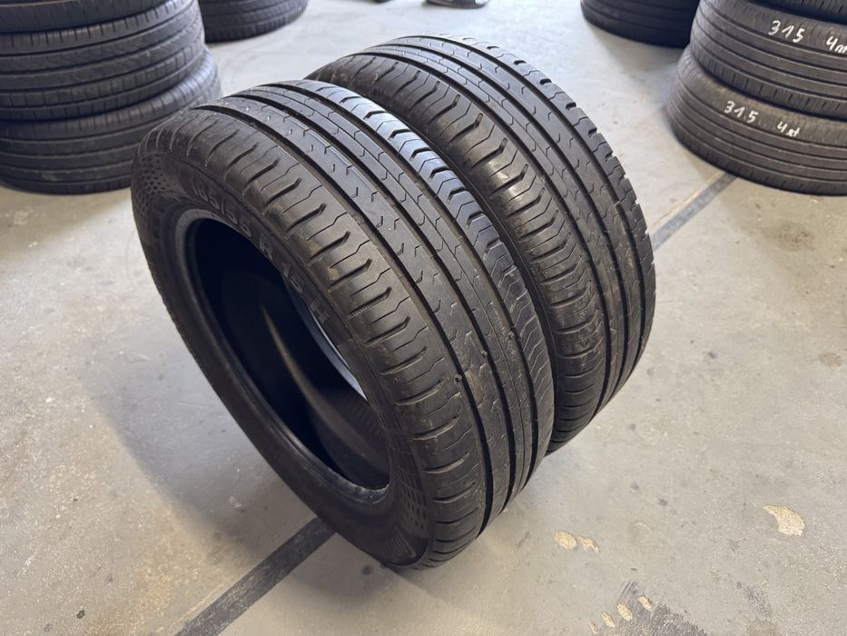 #316 Continental ContiEcoContact 5 185/55r15 2szt