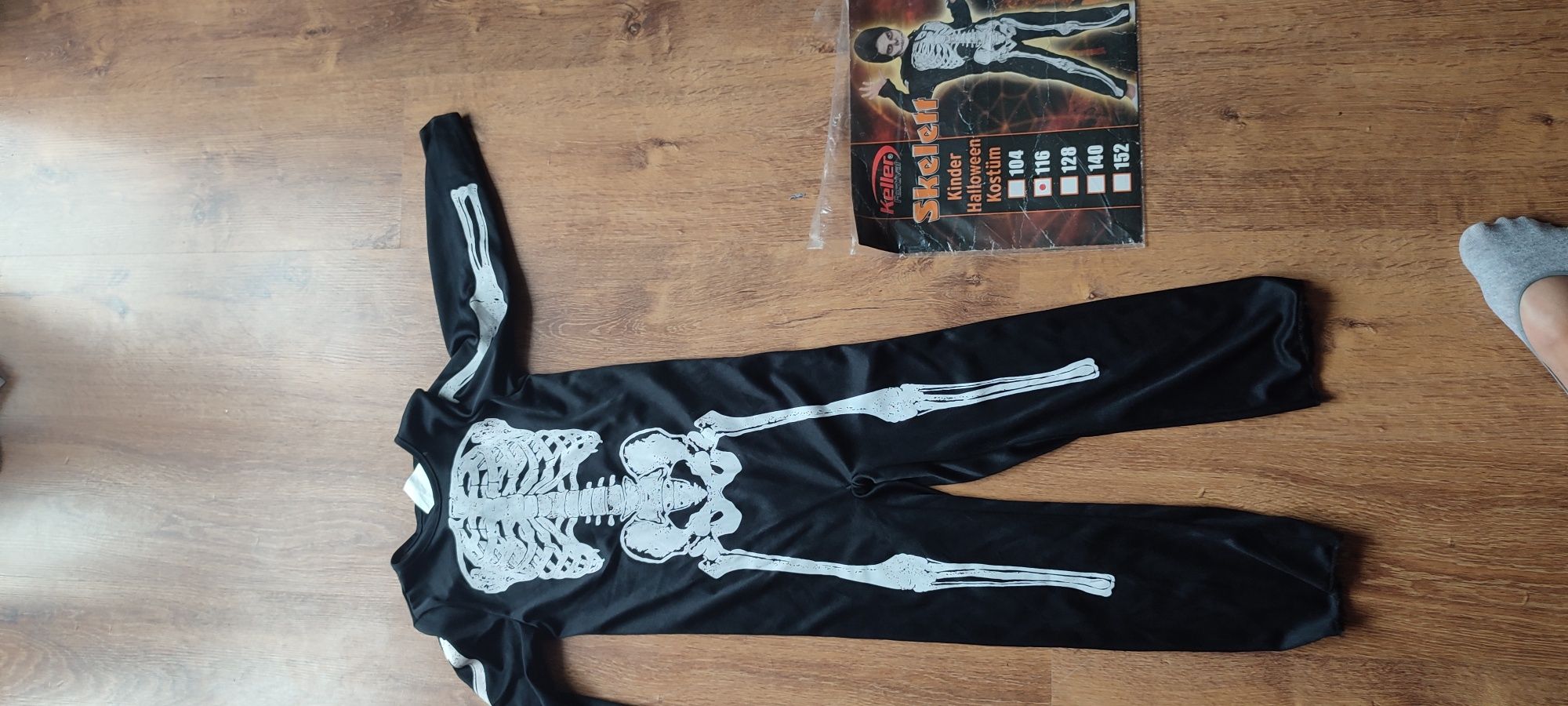 Strój halloween 116