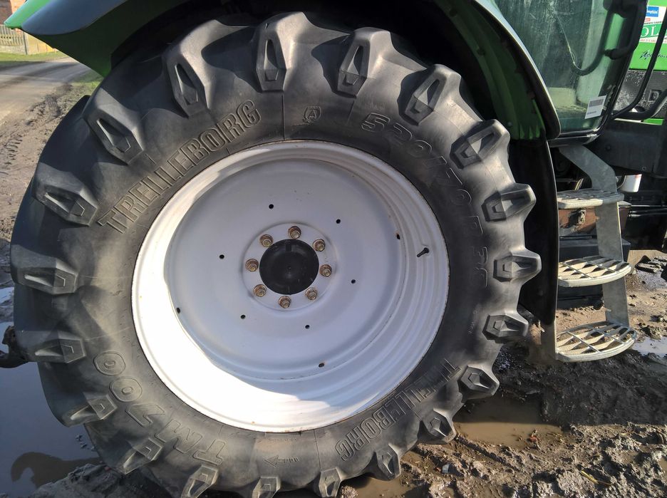 Opony rolnicze trelleborg 520/70r38