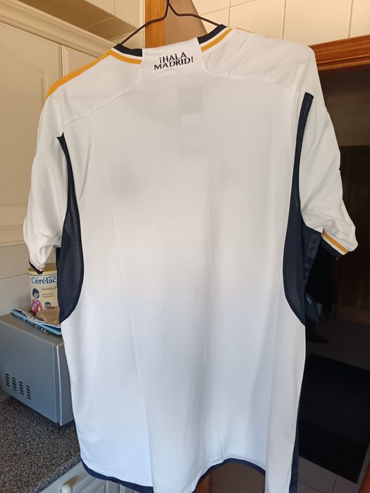 Camisola do Real Madrid