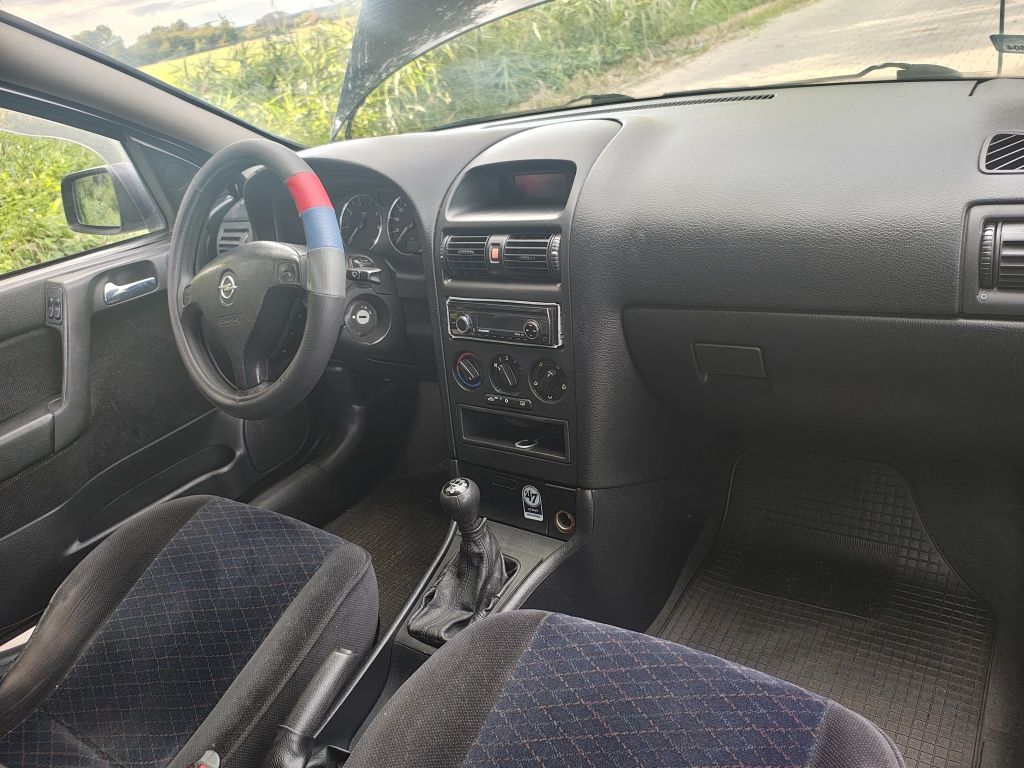 Opel Astra 1.6 2000r