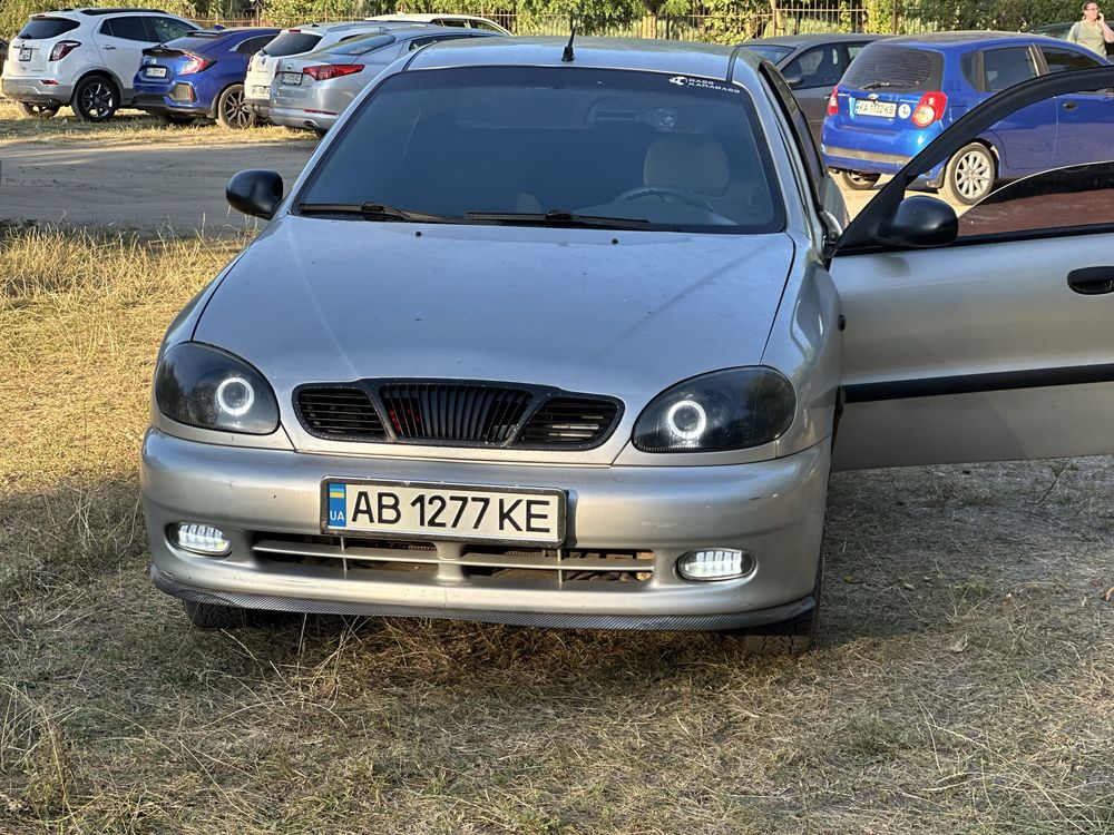 Продам daewoo sens
