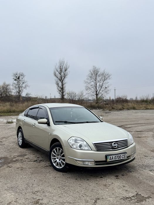 Nissan Teana 2006 2.0 Газ/Бенз