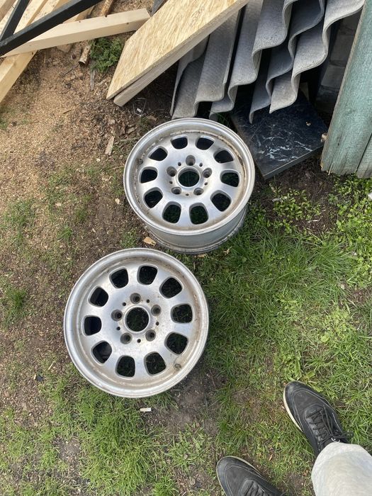 Даа диска R15 BMW