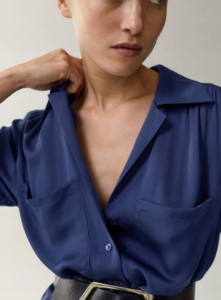 Nowa sukienka Massimo Dutti