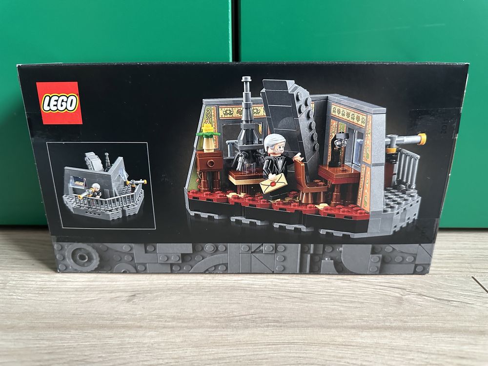 Klocki Lego 40579 mieszkanie Eiffla NOWE