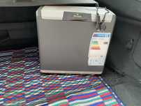NORAUTO Geladeira Portátil 28L Elétrica 12V 220V