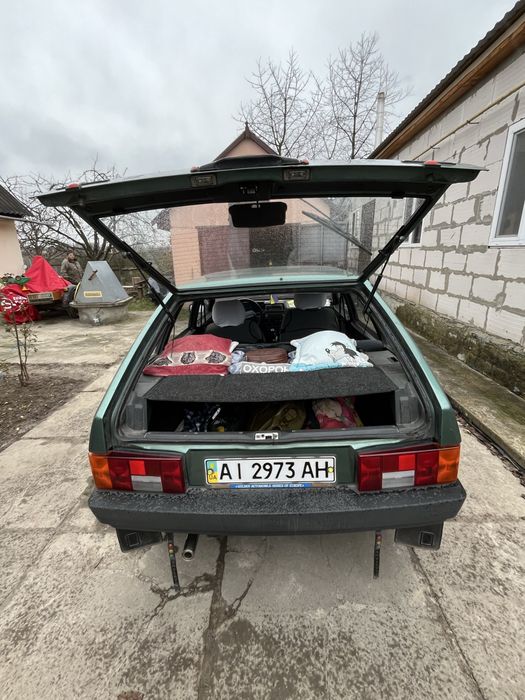 Продам ваз 2109 в