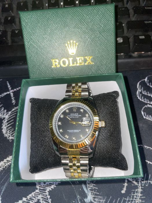Zegarek meski rolex datejust