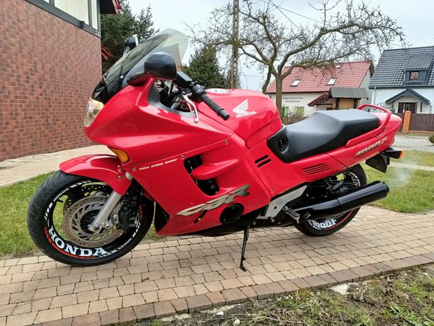 Sprzedam Honda CBR 1000 f dual