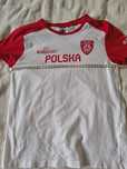 T-shirt Polska euro 2020