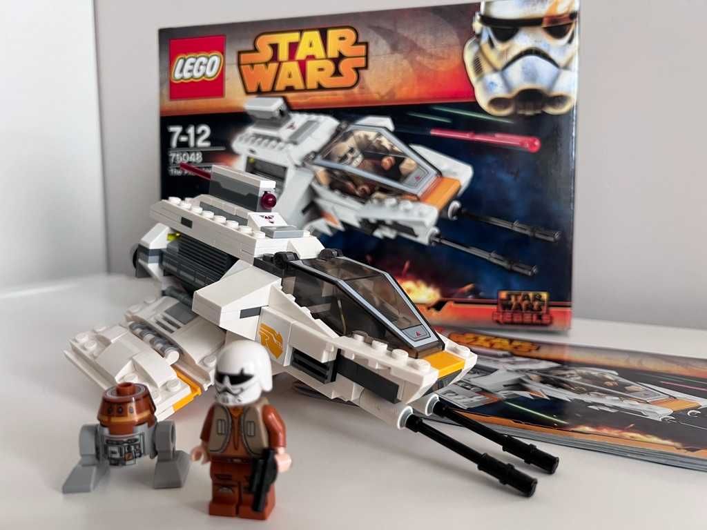 LEGO 75048 Star Wars The Phantom