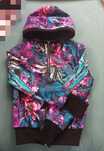 Nowa kurtka bomberka sweet peony okee M