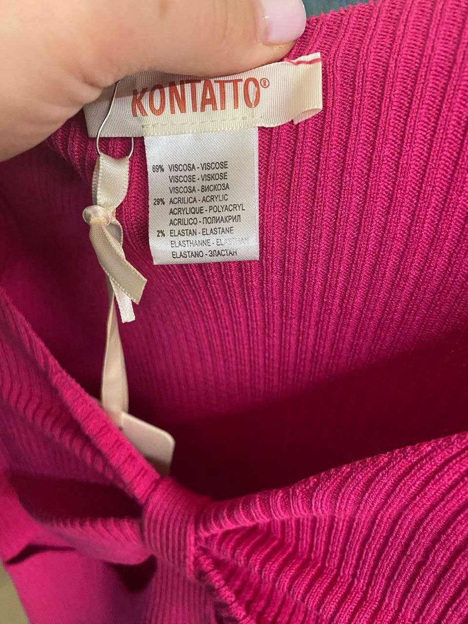 Sweter Włoskiej marki KONTATTO