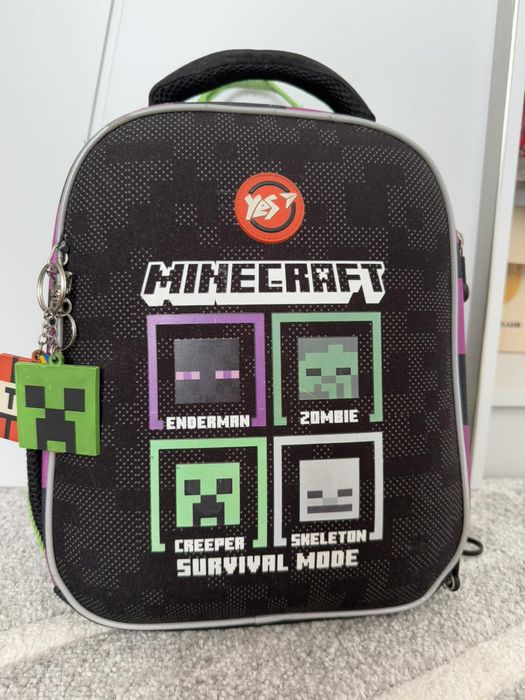 Рюкзак для школи  yes 1-2 клас портфель для школи