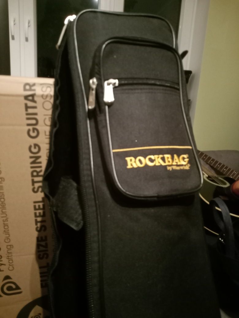 Gitara akustyczna dwunastka