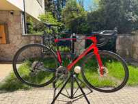 SCOTT SOLACE 10 DISC 2017 roz56 - Ultegra, DT Swiss, po serwisie