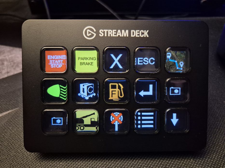 Elgato Stream Deck MK.2 15 przycisków LCD