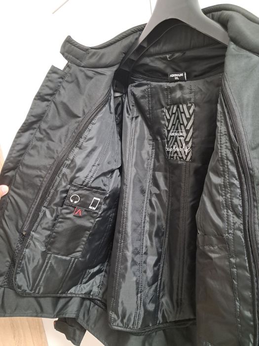 Kutrka motocyklowa Adrenaline Herkules 3XL