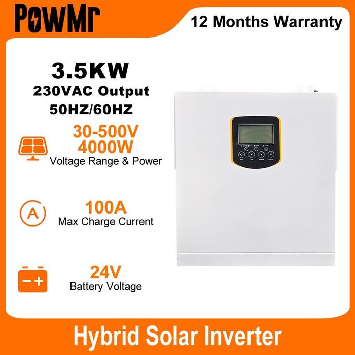 ‼️Інвертор ДБЖ UPS PowMR 3500BT| ИБП инвертор‼️