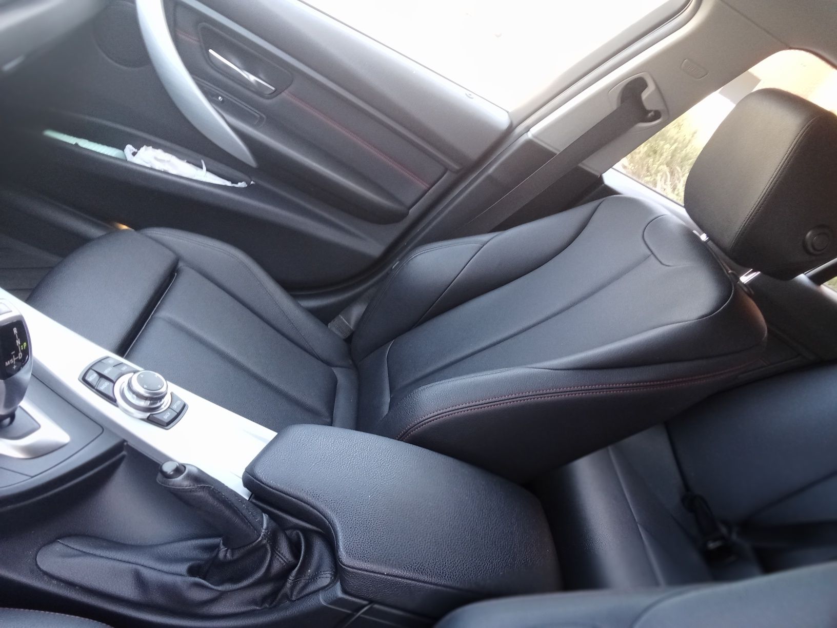 BMW 318d Sportline