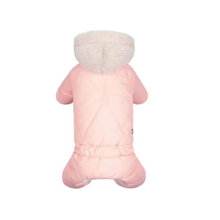Комбінезон для собак зимовий judy pet fashion