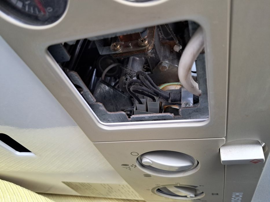 Газовий котел Бош