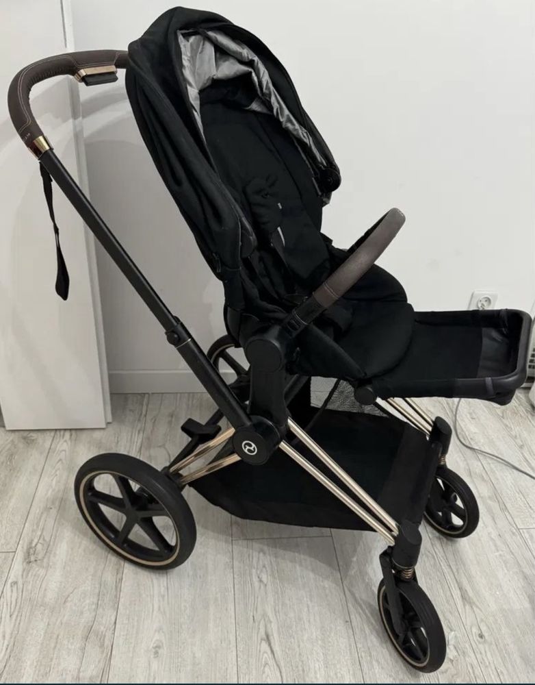 Cybex Priam 2 в 1