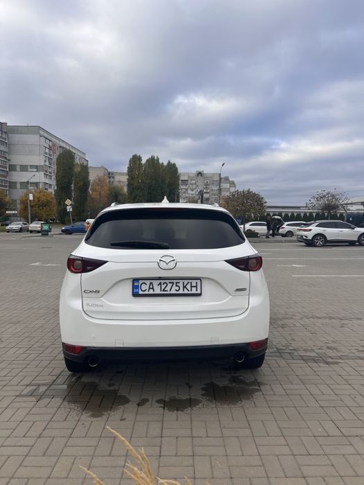 Mazda CX5