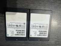 2 discos ssd servidor Samsung 3tb