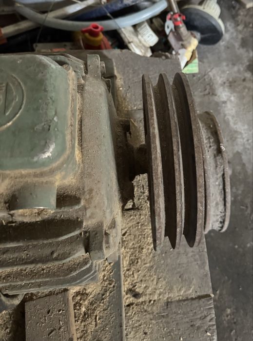 Piła tarczowa Krajzega 5,5 kw