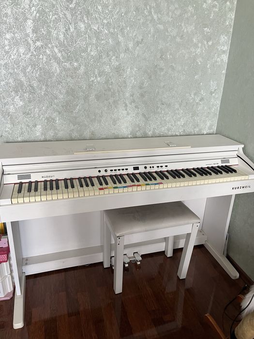 Цифрове фортепіано Kurzweil KA130 | Бюджетний варіант
