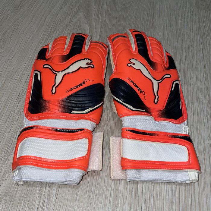 Воротарські рукавиці перчатки