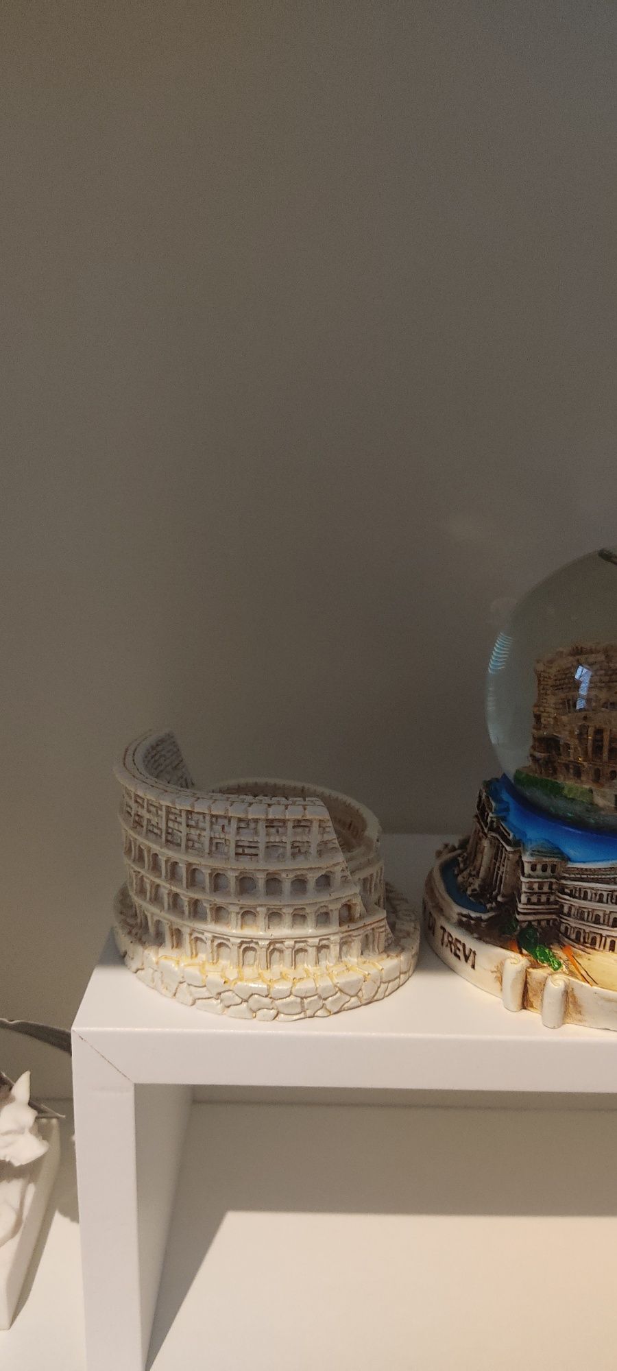 Estatueta Coliseu de Roma