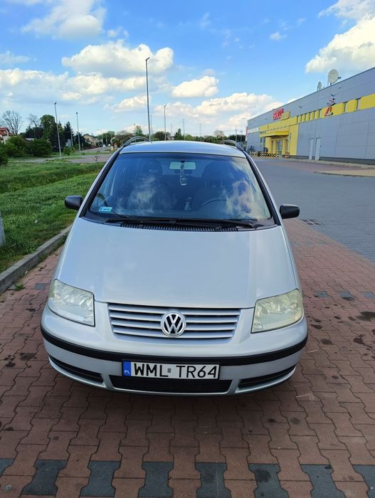 Sprzedam Auto VW Sharan 2.0 Benzyna