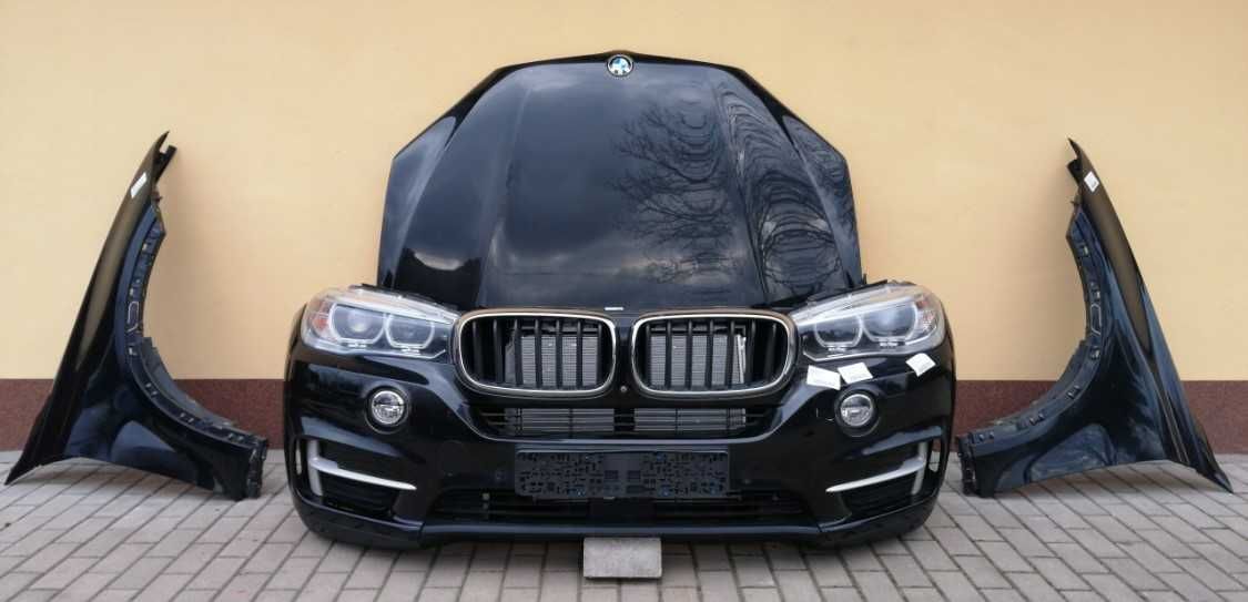 Розборка BMW X3 e83 f25 X5 e70 f15 X6 e71 f16 X1 e84 f48 бУ запчастини