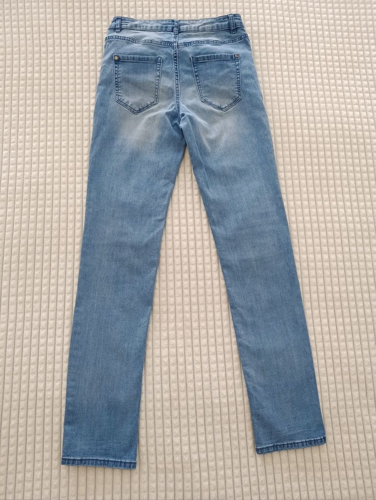 Calça de ganga feminina Esmara