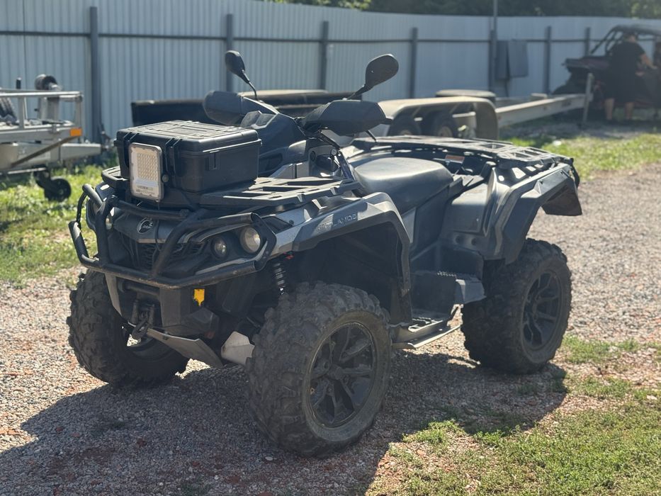BRP outlander xtp