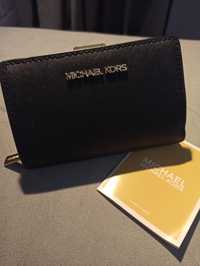 Portfel Michael Kors Czarny Oryginalny