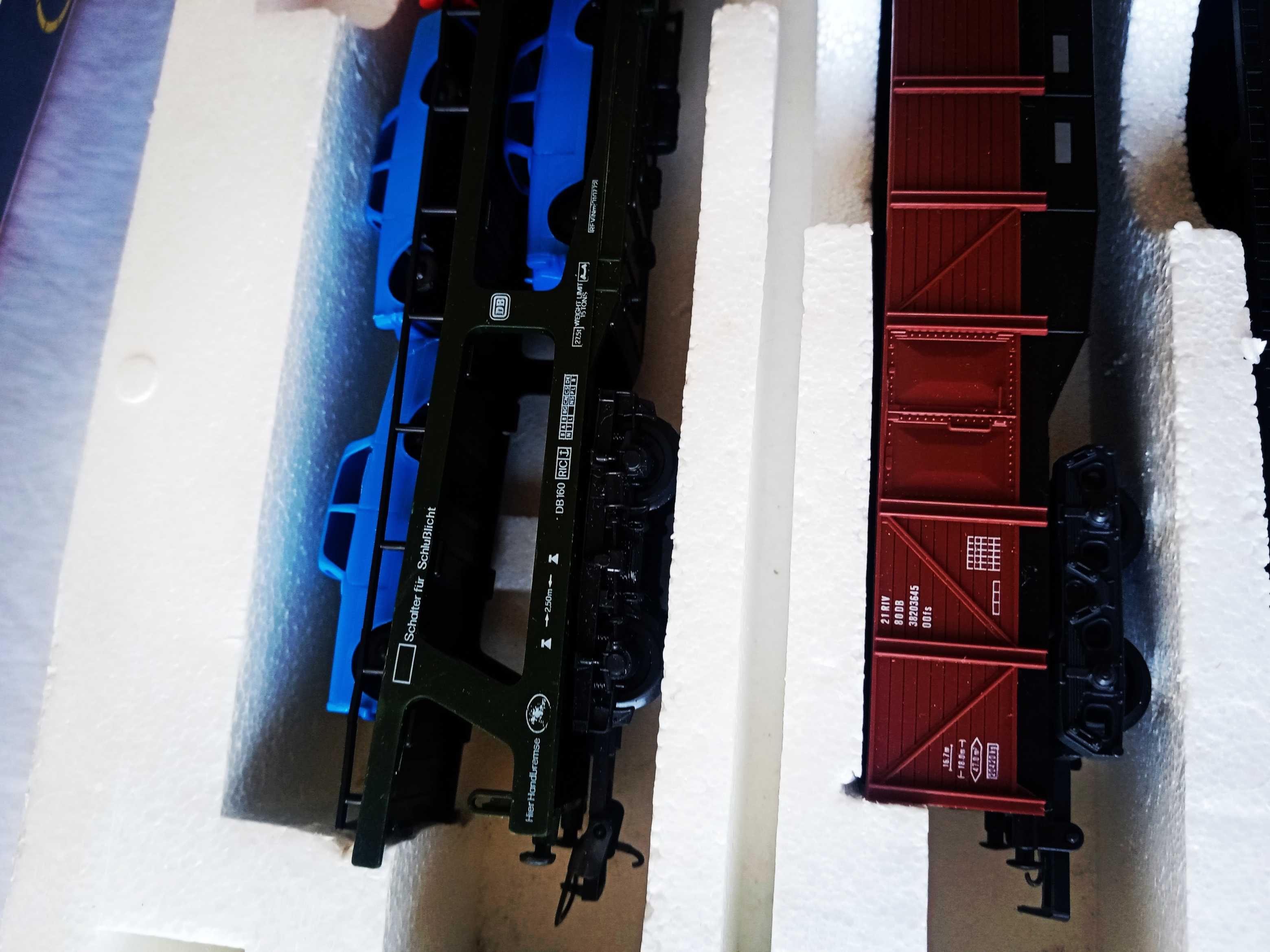 Comboio Lima H0 1:87