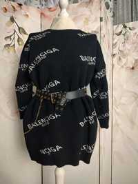 Sweter balenciaga rozmiar uniwersalny