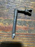 popychacz sprzegla wysprzeglik kosza tarczek suzuki rmz 450 r 05-07