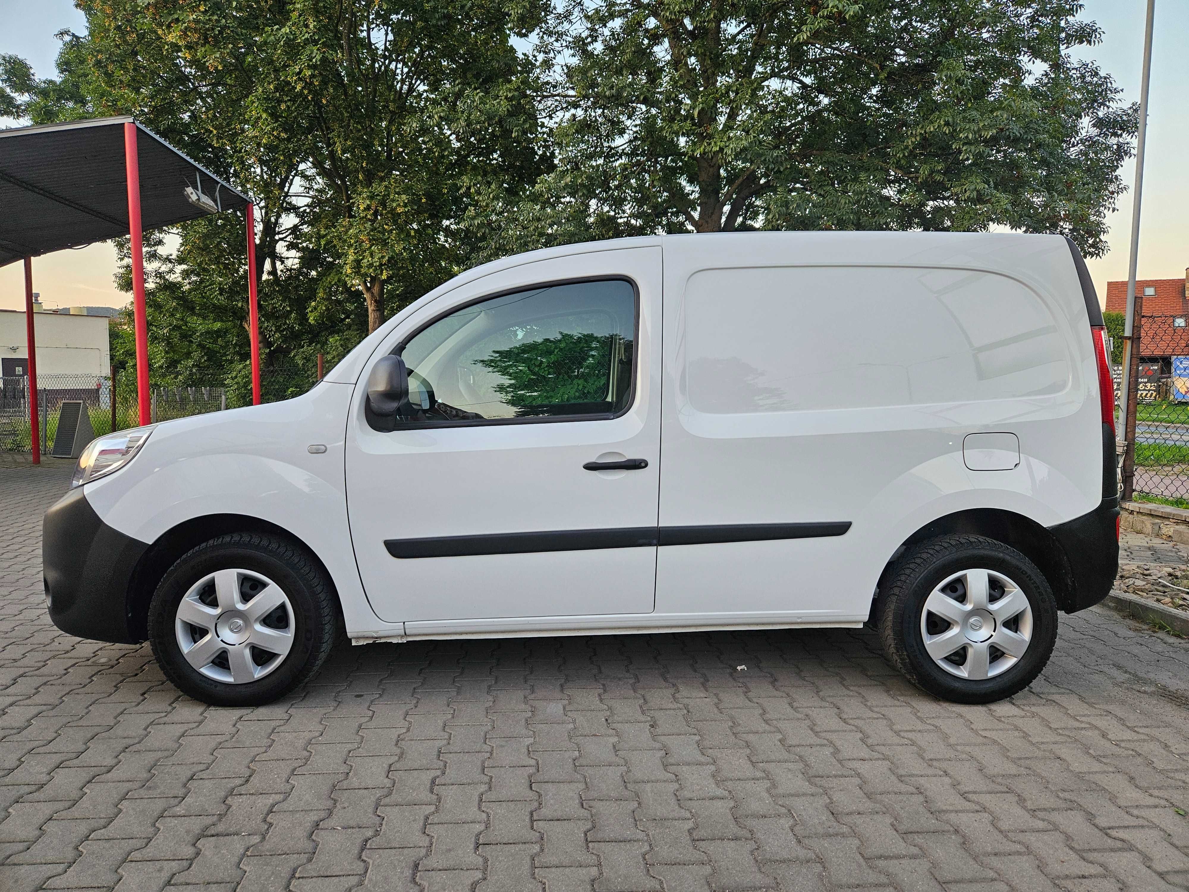 Nissan NV250 / Renault Kangoo  1.5dCi 115KM Euro6 Klima