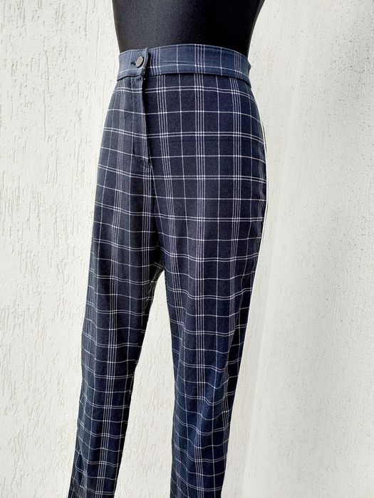 PRIMARK Spodnie w kratkę roz S/M.