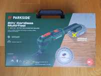 Multitool 20V Parkside PAMFW 20 LI-C3 - 2Lgwar. wysyłka OLX tylko 1 zł