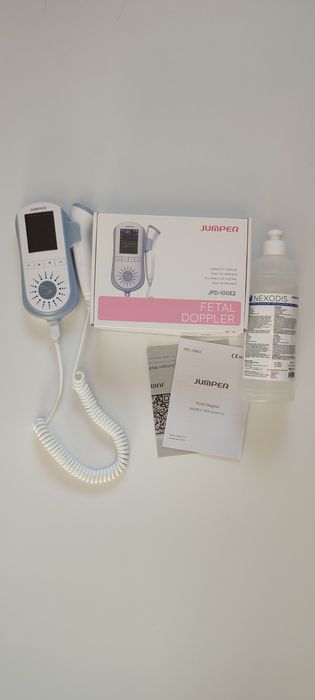 Detektor tętna płodu Jumper