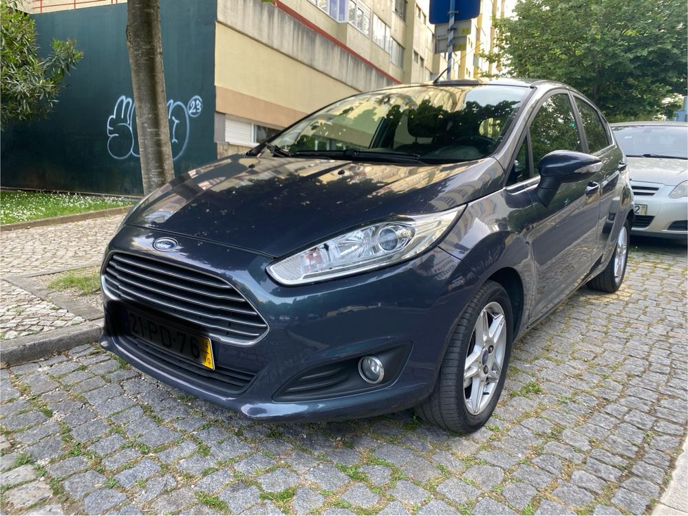 Ford Fiesta 2014