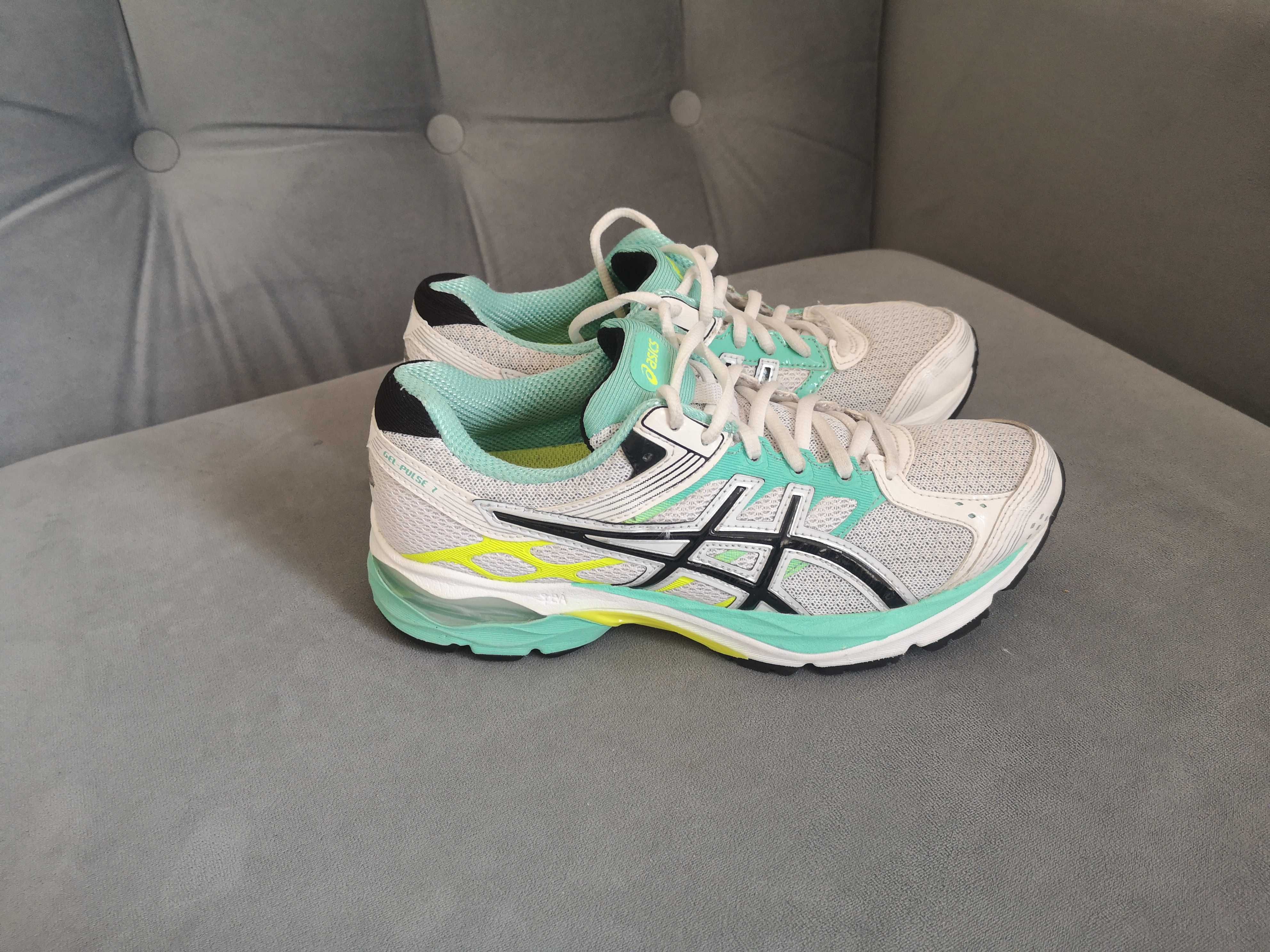 Buty Asics Gel-Plus 7 r.38